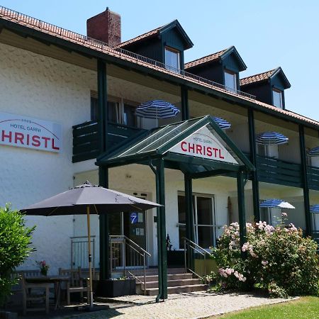 Hotel Garni Christl Bad Griesbach im Rottal Exterior foto