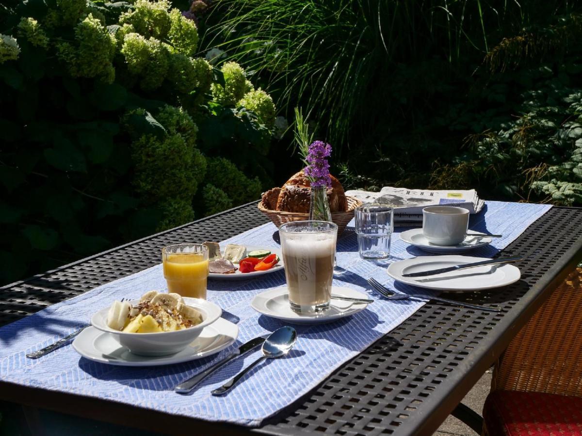 Hotel Garni Christl Bad Griesbach im Rottal Exterior foto