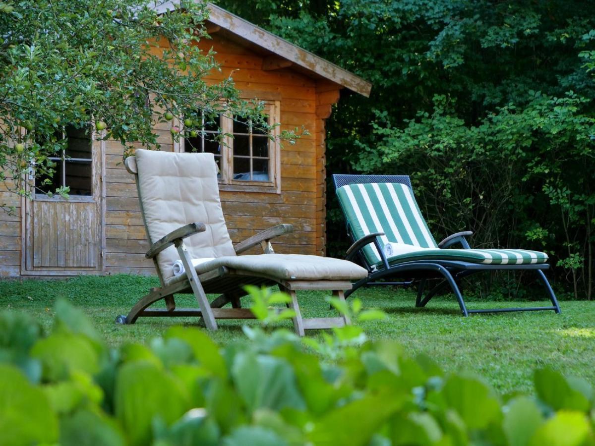 Hotel Garni Christl Bad Griesbach im Rottal Exterior foto