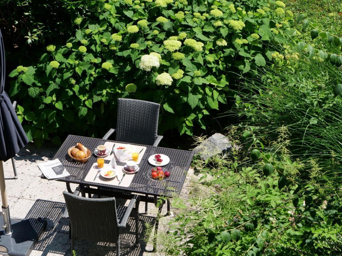 Hotel Garni Christl Bad Griesbach im Rottal Exterior foto