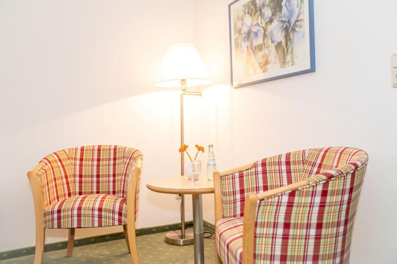 Hotel Garni Christl Bad Griesbach im Rottal Exterior foto