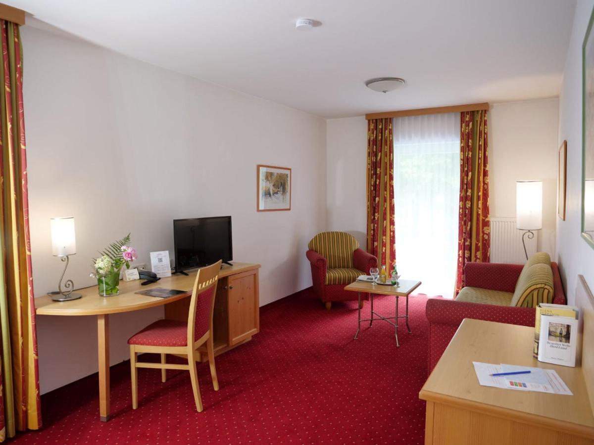 Hotel Garni Christl Bad Griesbach im Rottal Exterior foto