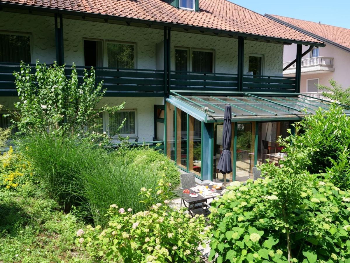 Hotel Garni Christl Bad Griesbach im Rottal Exterior foto