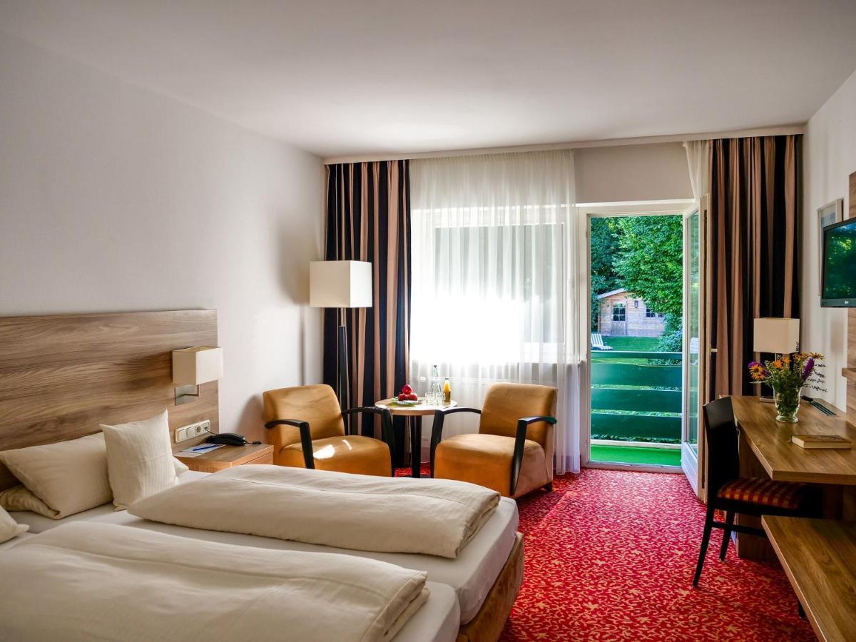 Hotel Garni Christl Bad Griesbach im Rottal Exterior foto
