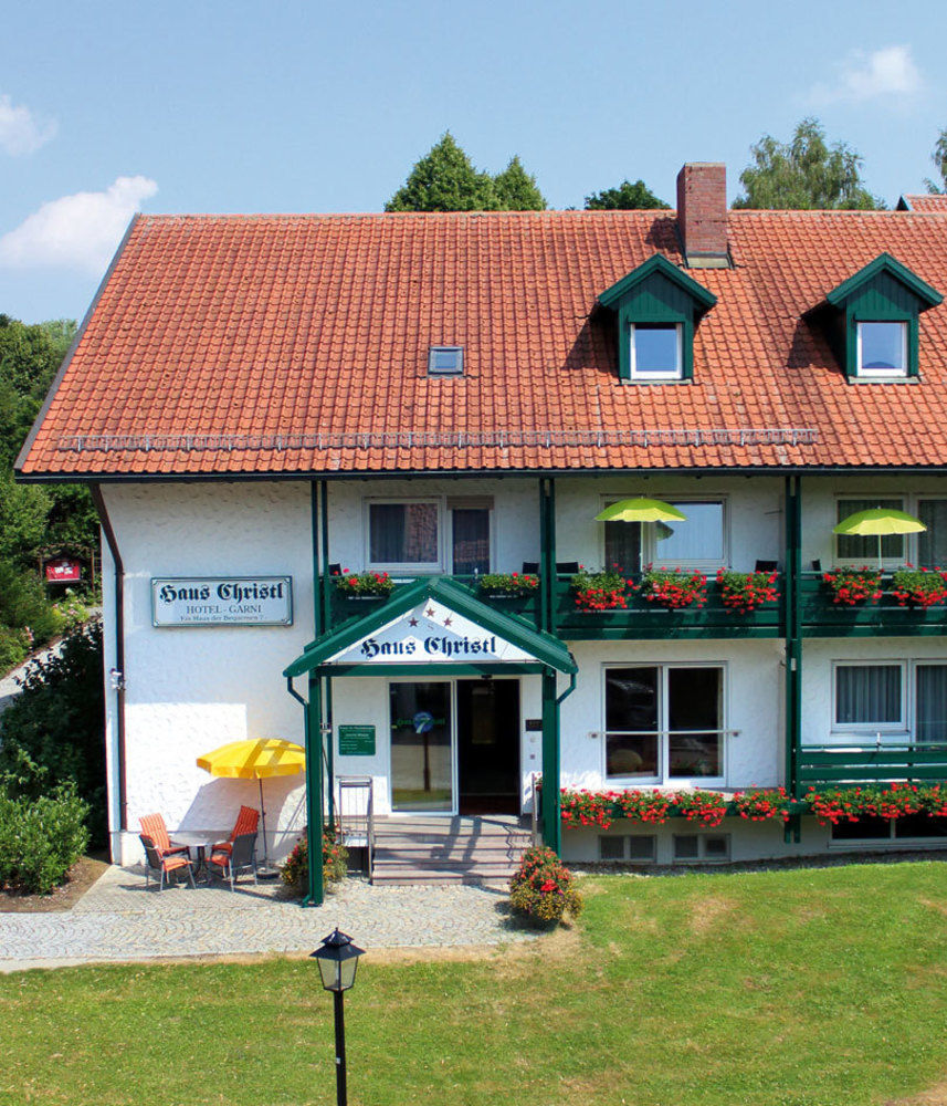 Hotel Garni Christl Bad Griesbach im Rottal Exterior foto