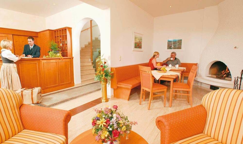 Hotel Garni Christl Bad Griesbach im Rottal Exterior foto