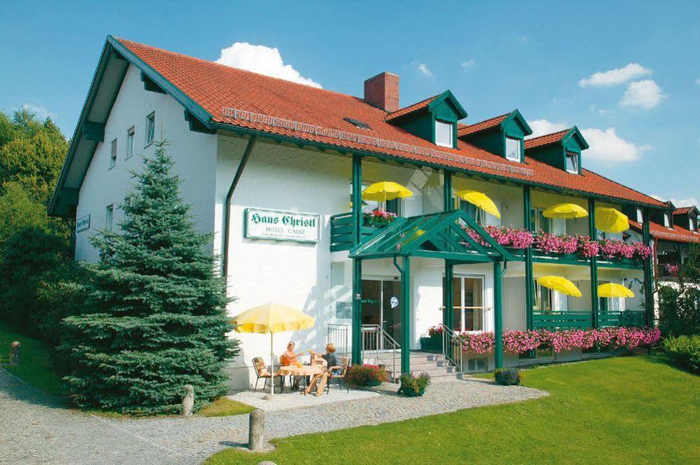 Hotel Garni Christl Bad Griesbach im Rottal Exterior foto